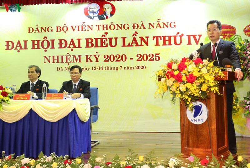 VNPT đồng hành với các chương trình phát triển công nghệ thông tin của thành phố Đà Nẵng