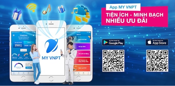 5 cách đăng nhập dễ dàng, thuận tiện vào app My VNPT