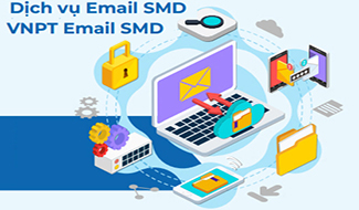 Dịch vụ Email SMD (VNPT Email SMD)