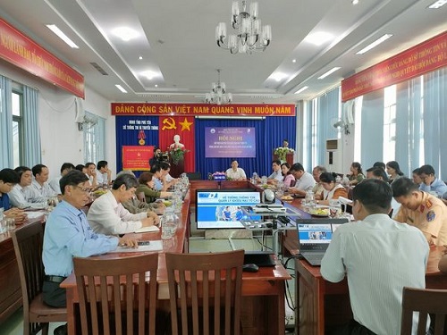 VNPT giới thiệu các giải pháp công nghệ trong quản lý nhà nước tại Phú Yên