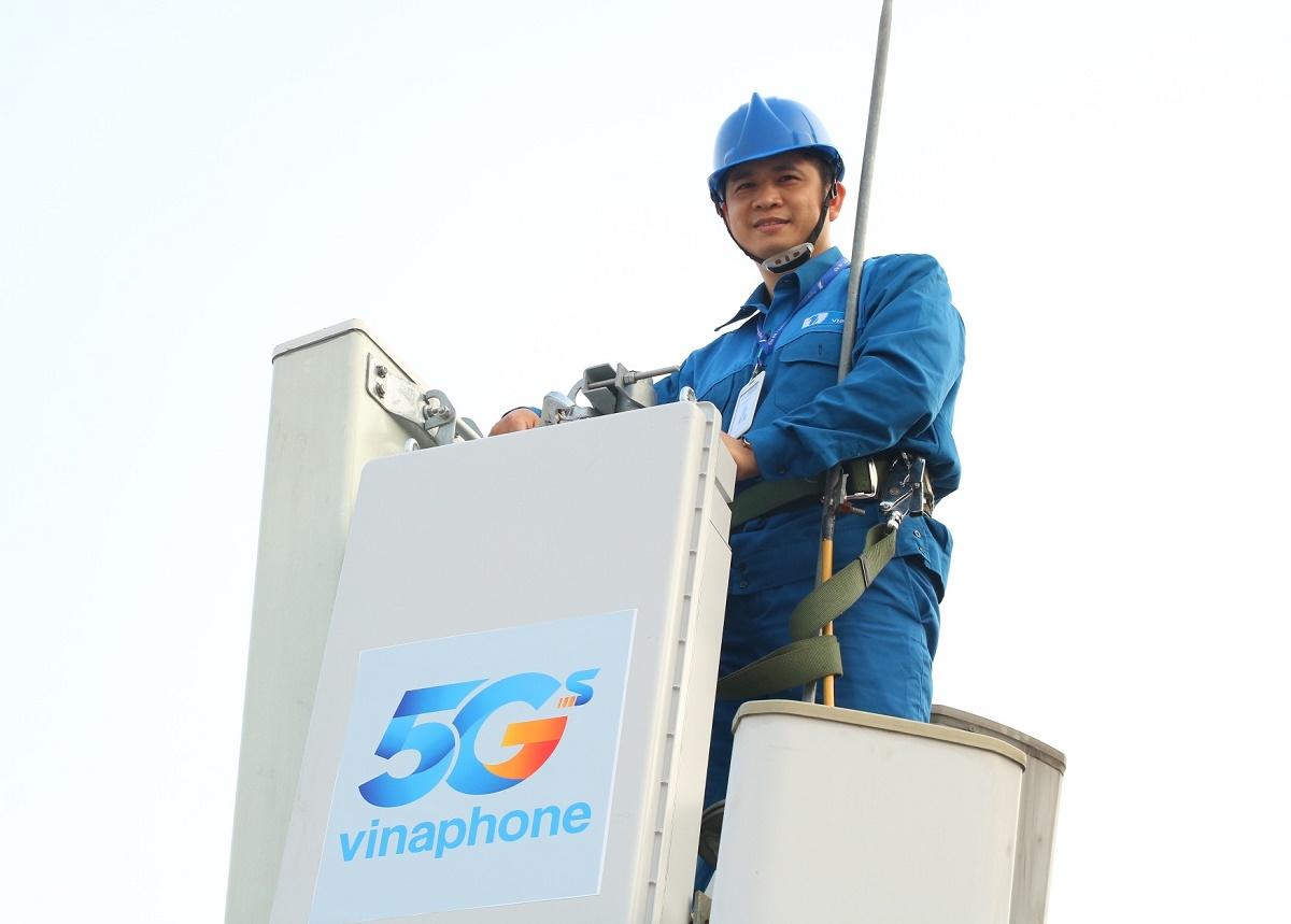 VNPT signs a Memorandum of Understanding to coordinate testing on the same 5G network