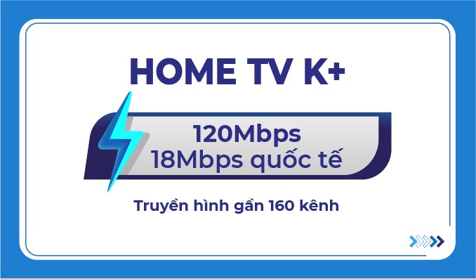 HOME TV K+