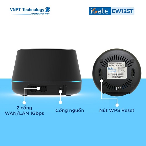 Mesh WiFi: Yếu tố không thể thiếu của nền tảng kết nối ngôi nhà thông minh tương lai