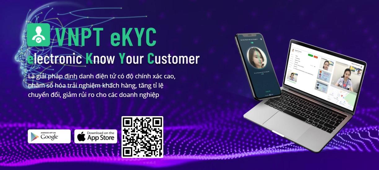 VNPT vững bước trong cuộc đua triển khai eKYC