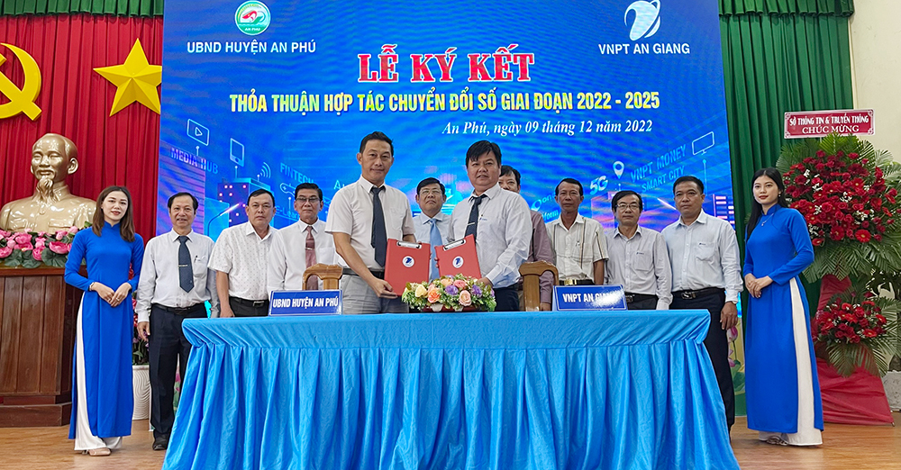 An Phu IOC Center officially comes into operation