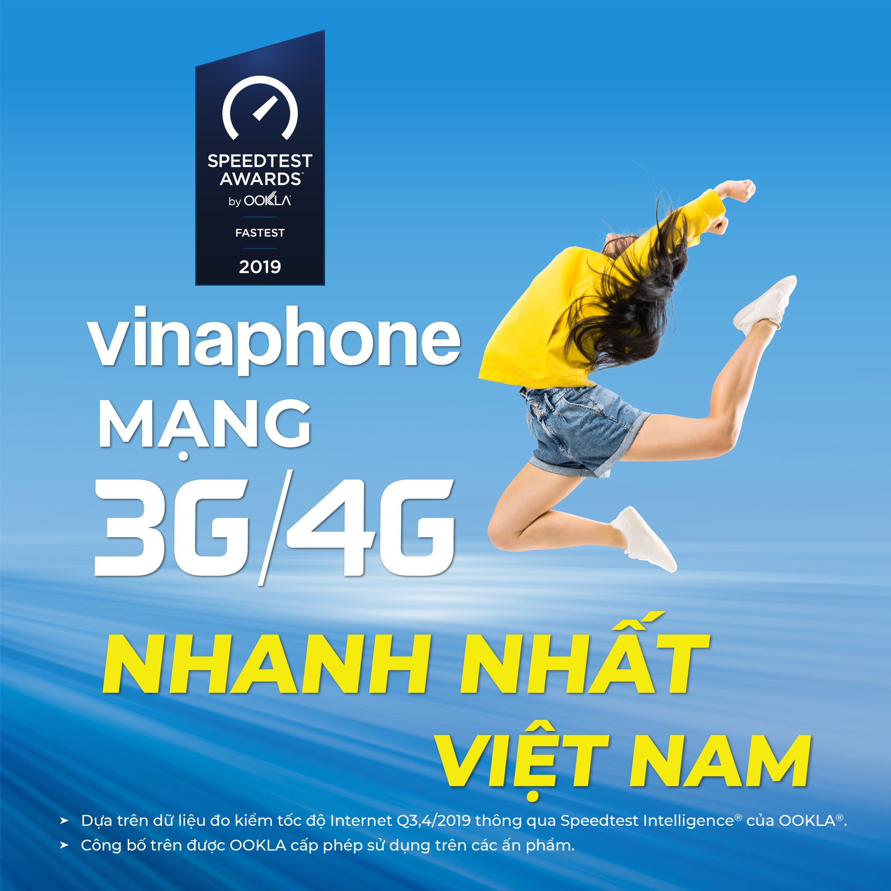 VINAPHONE - MẠNG 3G/4G NHANH NHẤT VIỆT NAM