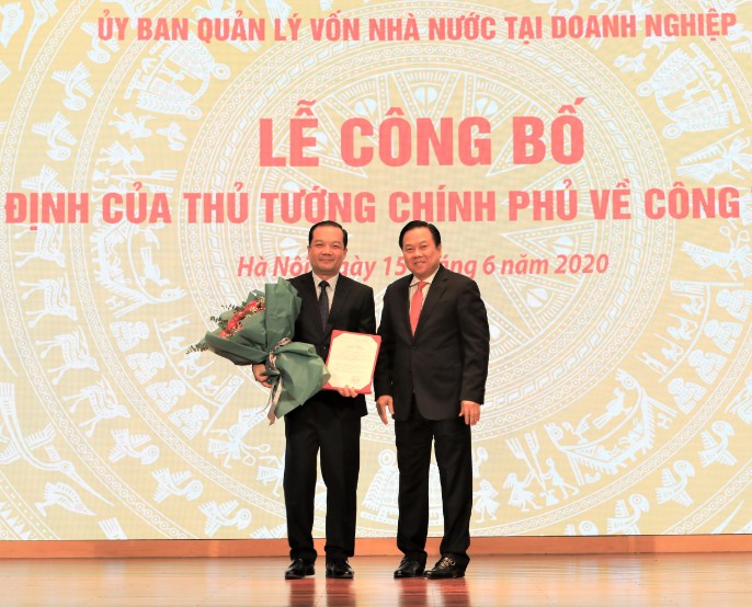 Tân chủ tịch VNPT Phạm Đức Long: "VNPT sẽ là doanh nghiệp trụ cột, dẫn dắt Chương trình Chuyển đổi số Quốc gia"