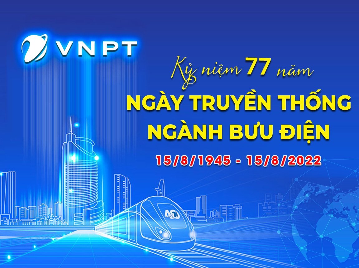 VNPT - VinaPhone Ninh Thuận đã tổ chức các hoạt động kỷ niệm 77 năm nhân ngày thành lập ngành, hưởng ứng phát động của Tập đoàn