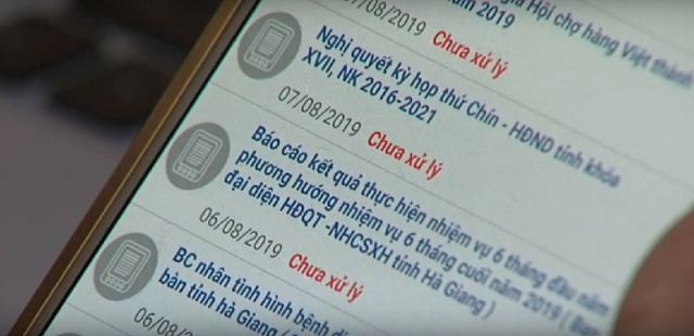Ứng dụng SMS Brandname phủ rộng trên toàn tỉnh Hà Giang 