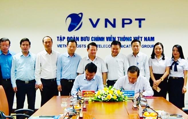 Lào Cai tiếp tục chọn VNPT là đối tác chiến lược triển khai ứng dụng CNTT, xây dựng chính quyền điện tử