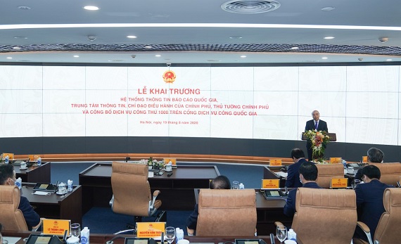 Doanh nghiệp viễn thông Việt Nam gặt hái tại Giải thưởng Kinh doanh Quốc tế 2020