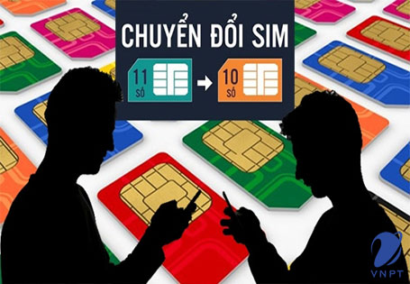 #1 Cách chuyển từ 11 số về 10 số VinaPhone bằng My VNPT