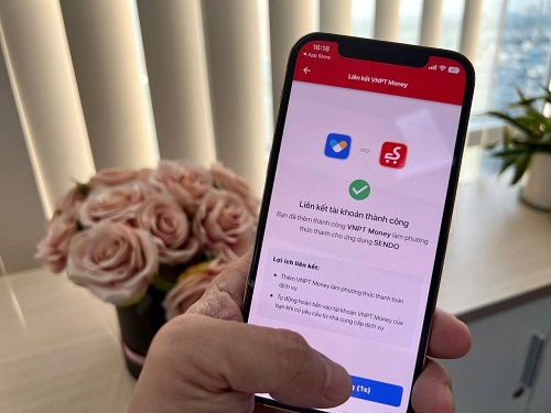 VNPT Money hợp tác với các sàn thương mại điện tử: Thêm lựa chọn thanh toán hữu ích cho khách hàng