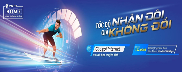 Khách hàng  cá nhân có thể sử dụng nhóm gói cước chuyên cho nhu cầu Internet