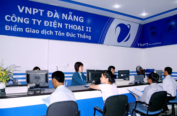 Văn phòng đăng ký dịch vụ VNPT Internet tại Đà Nẵng