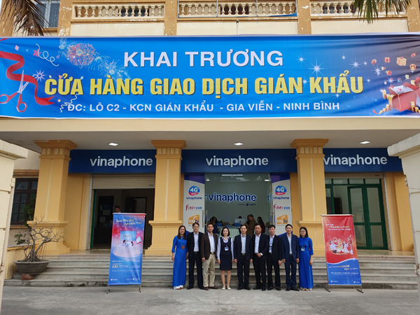 Văn phòng đăng ký dịch vụ VNPT Internet tại Ninh Bình