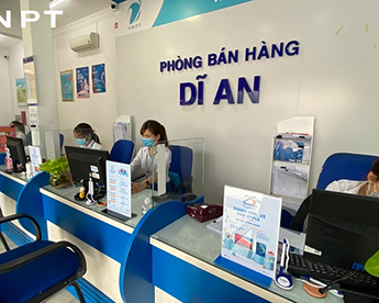 03/2023 | Lắp đặt mạng cáp quang VNPT Bình Dương | Giá chỉ từ 165k/tháng