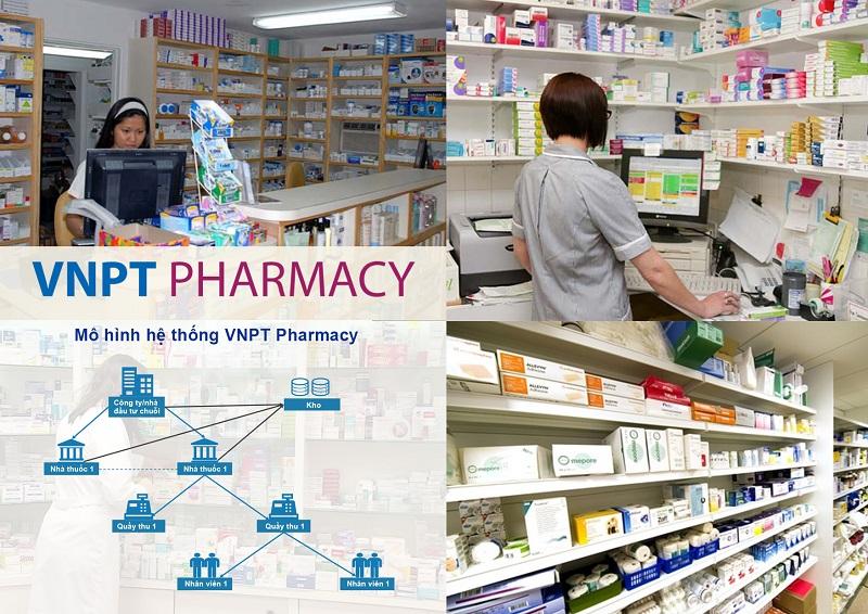VNPT-Pharmacy mang lại cho các nhà thuốc nhiều lợi ích lớn