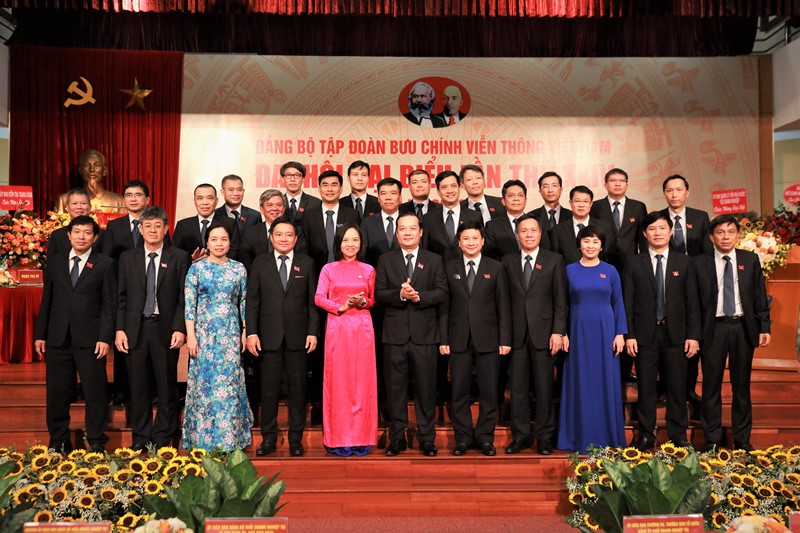 Đảng bộ VNPT tổ chức Đại hội đại biểu lần thứ 24, nhiệm kỳ 2020 - 2025