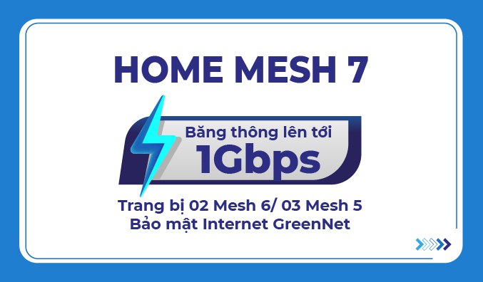 HOME MESH 7