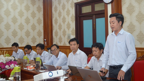 VNPT đồng hành với thị xã Phước Long trong chuyển đổi số