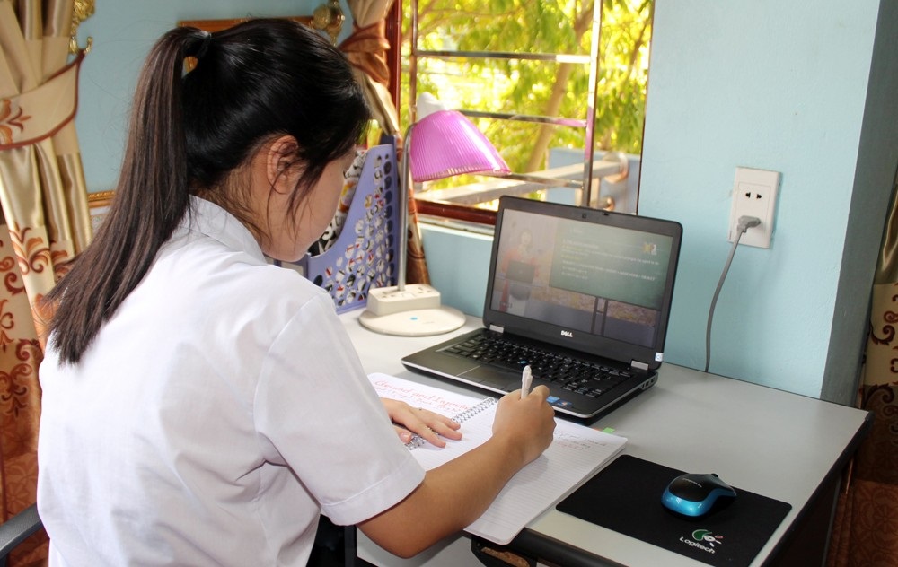 VNPT nâng cao chất lượng đường truyền Internet phục vụ dạy và học trực tuyến tại  Lào Cai