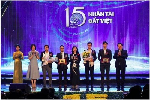 Những "Nhân tài Đất Việt" trong màu áo VNPT