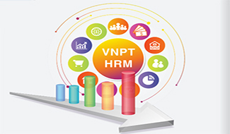 Giải pháp Quản trị nguồn nhân lực cho doanh nghiệp (VNPT HRM)