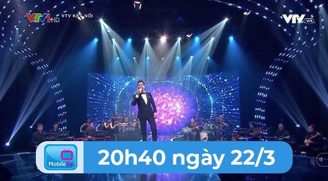 Gặp lại ca sĩ Quang Dũng trong “Không khoảng cách” phiên bản 2020 trên MobileTV
