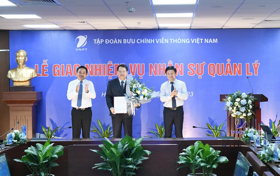 Mr. Nguyen Van Tan appointed as Acting General Director of VNPT-VinaPhone