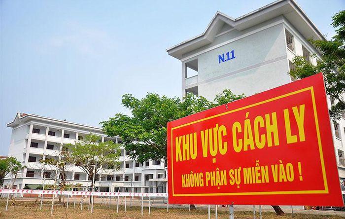 Urgent installment surveillance cameras at Covid-19 isolation areas in Ho Chi Minh City