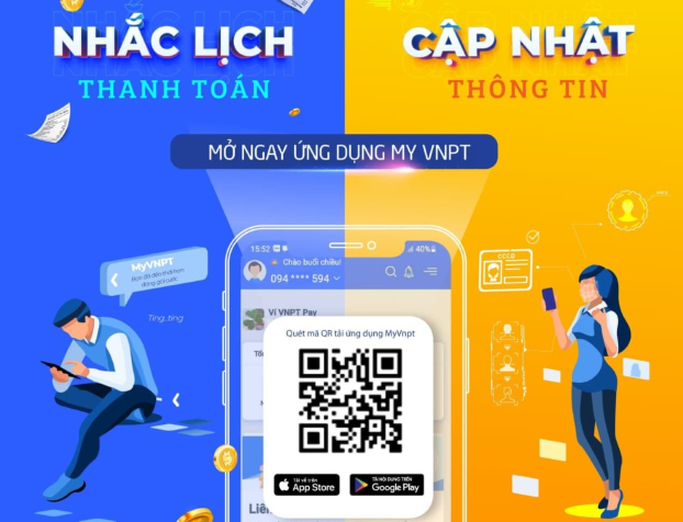 Mách bạn cách cập nhật thông tin thuê bao online dễ dàng