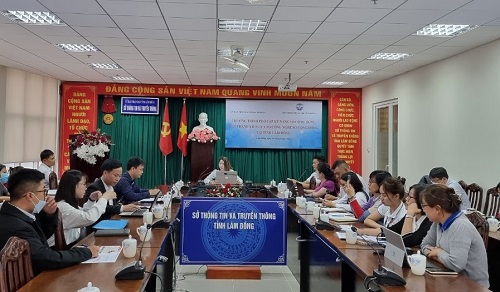 VNPT tham gia chương trình phổ cập kỹ năng số cộng đồng tại Lâm Đồng