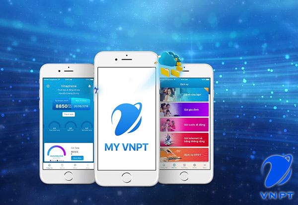 My VNPT - tích hợp mọi sự tiện lợi trong một app duy nhất
