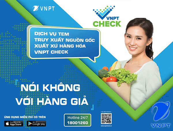 VNPT Check là một trong các phầm mềm kiểm tra tem QR tốt nhất hiện nay