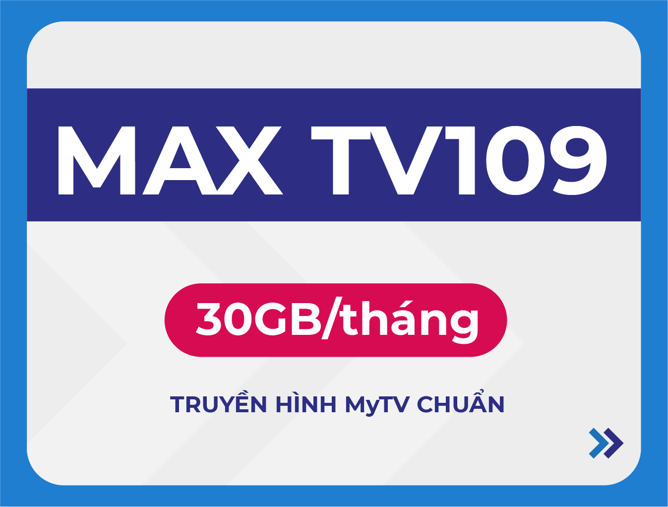MAX TV109