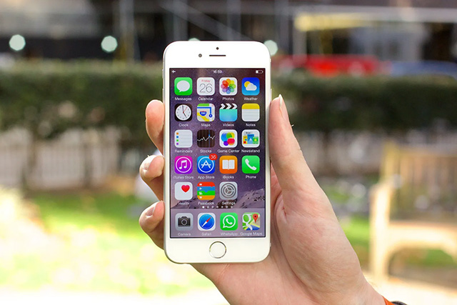 iPhone 6 có thể dùng 4G dễ dàng