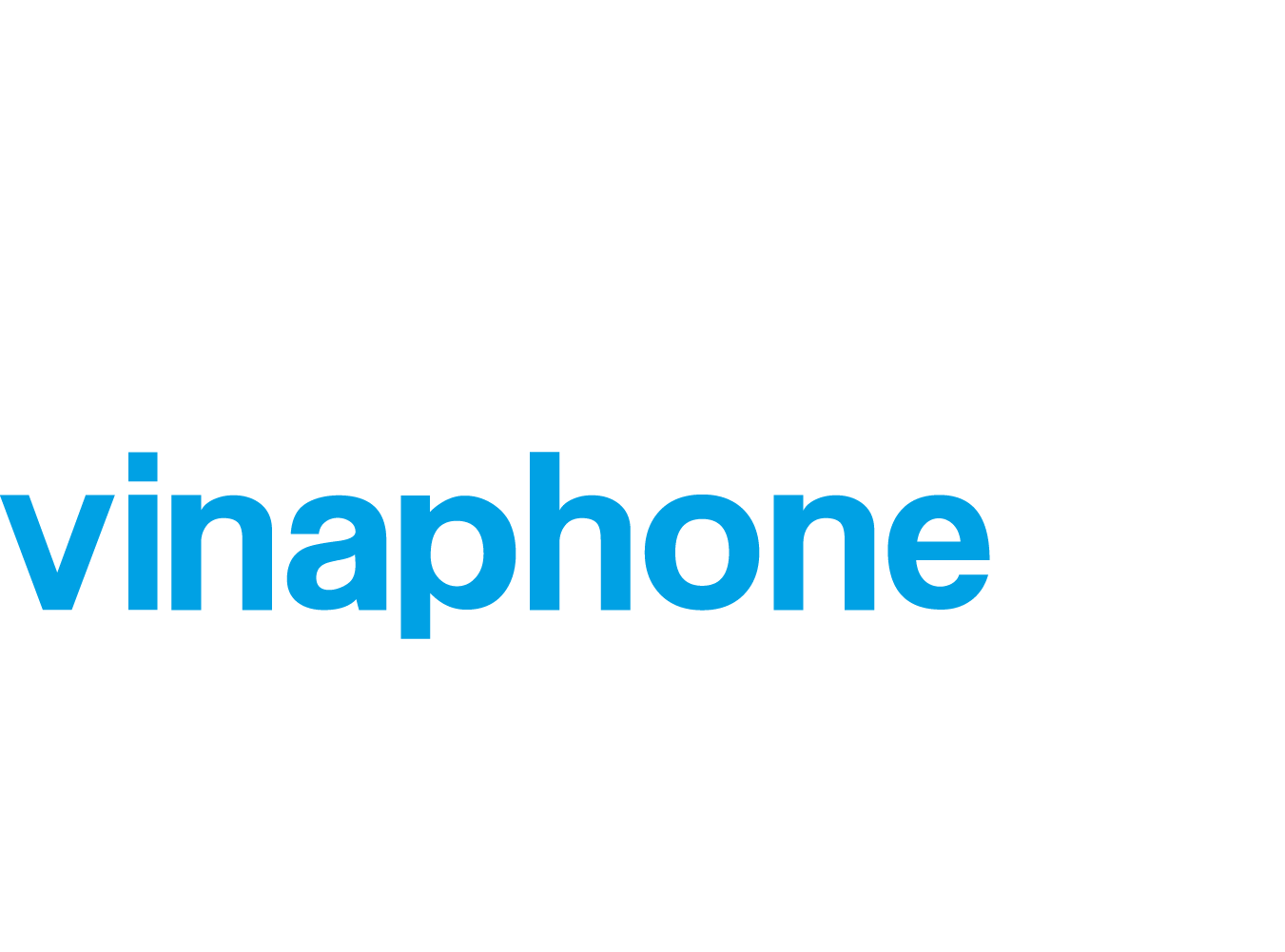 Logo VinaPhone bỏ 3 giọt nước