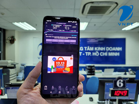 Thiết bị nào hỗ trợ 5G VinaPhone? Danh sách chi tiết