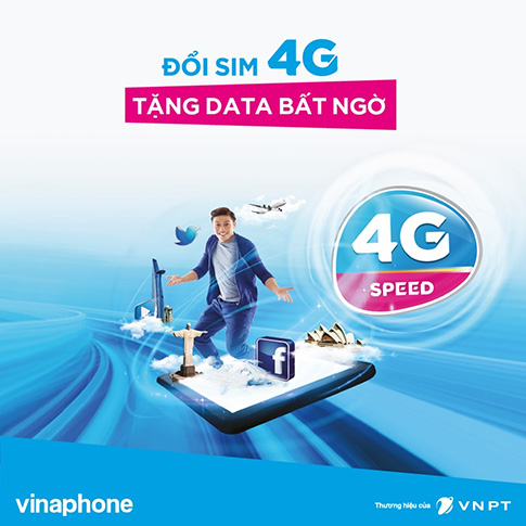[Hướng dẫn] Cách dùng My VNPT đổi SIM 4G dễ dàng tại nhà