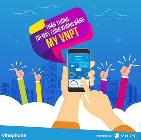 Chi tiết từ A-Z app My VNPT là gì?