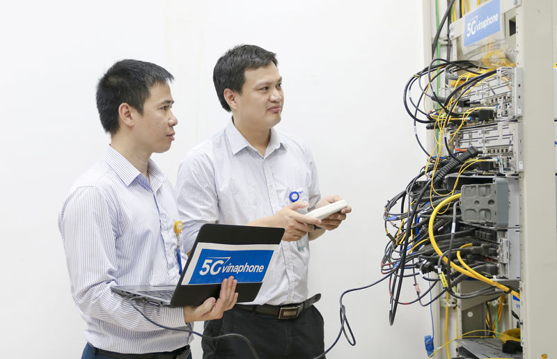 VNPT Hà Nội phát huy vai trò chủ lực về viễn thông