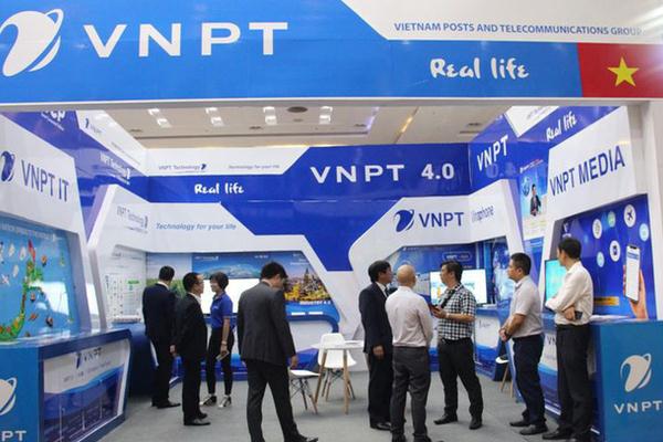VNPT trong Top 10 Doanh nghiệp CNTT-VT uy tín năm 2020