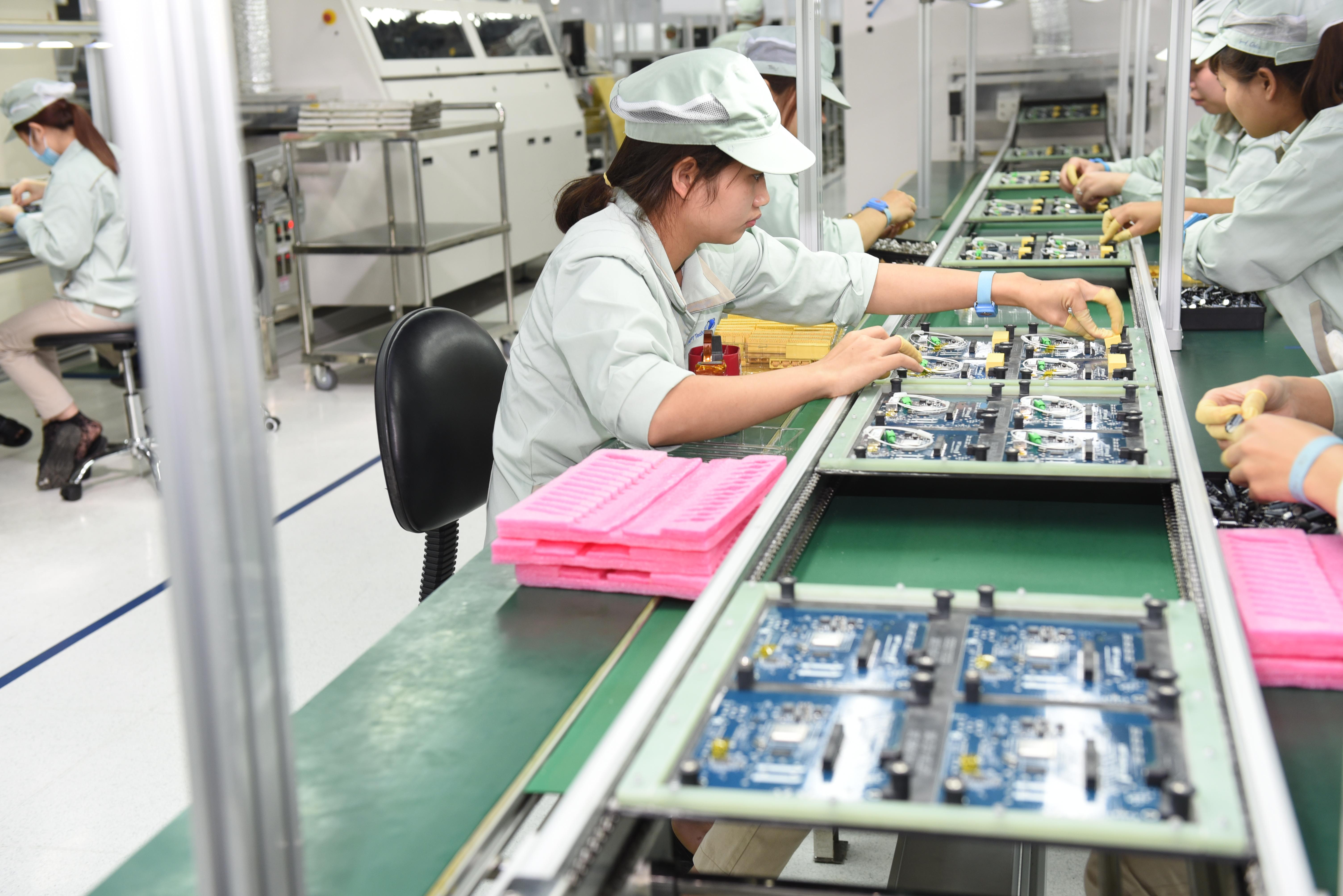 Vietnamese technologies rise to global standards