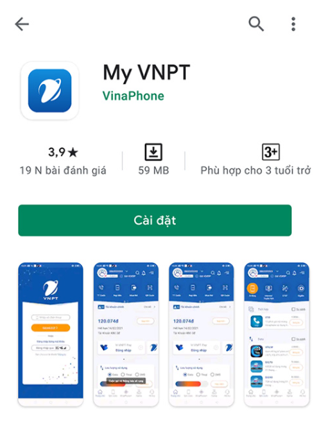 Hướng dẫn] Tải và sử dụng app My VNPT chi tiết nhất - VNPT