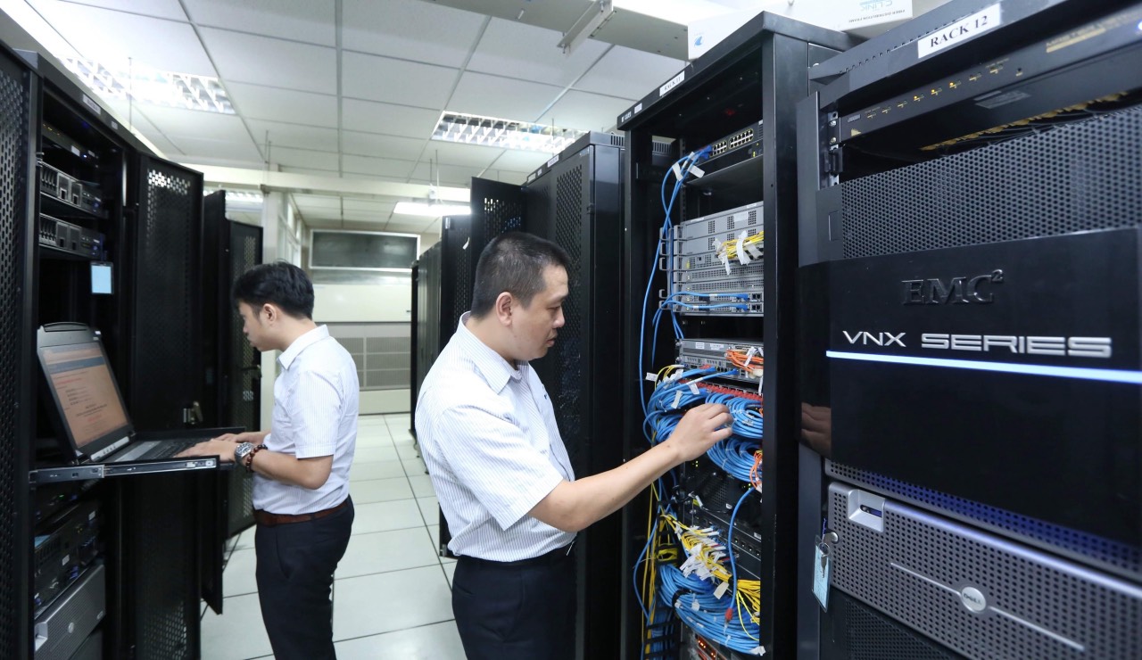 VNPT possesses an extra 40% of backup international Internet capacity, continues to assert quality of service.