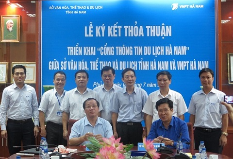 VNPT Hà Nam khẳng định vai trò doanh nghiệp VT-CNTT chủ lực của địa phương