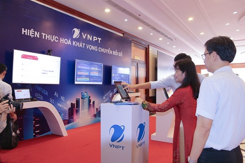 VNPT đồng hành chuyển đổi số tỉnh Tây Ninh