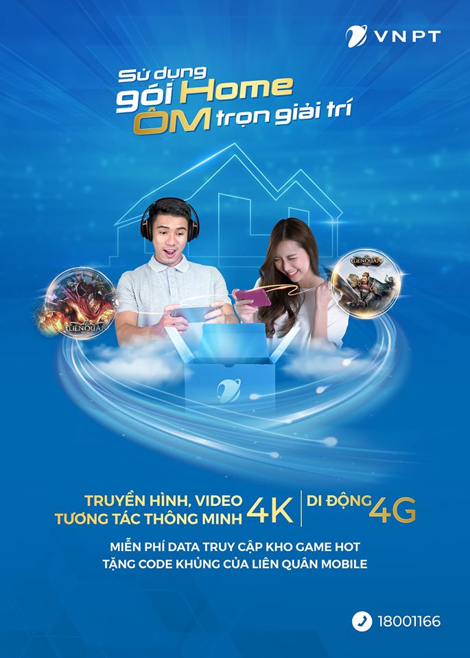 HOME GAME - THỎA MÃN ĐAM MÊ CHƠI GAME LIÊN QUÂN VỚI TỐC ĐỘ 300MBS ...