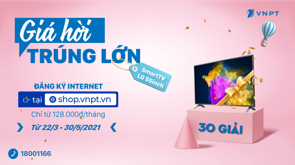 Công bố danh sách khách hàng trúng thưởng CTKM "Giá hời - Trúng lớn"